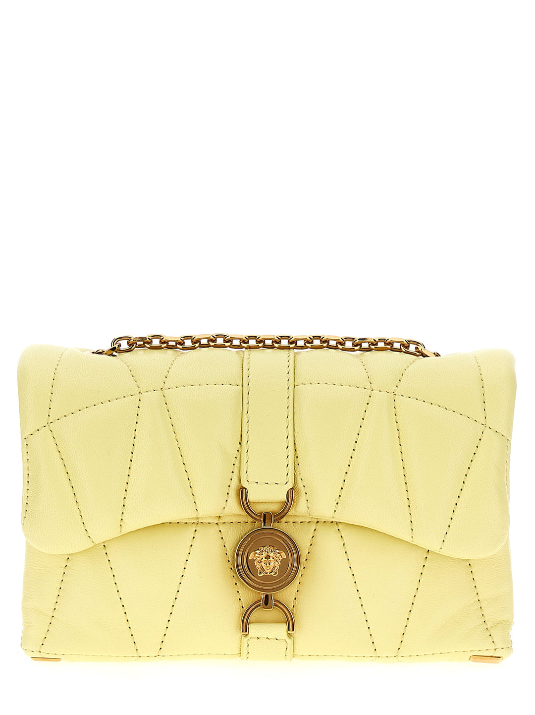 Mini Kleio Clutch Giallo