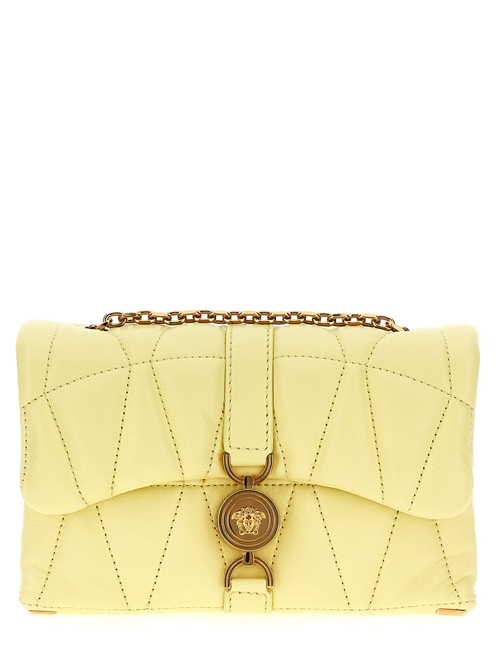 Mini Kleio Clutch Giallo