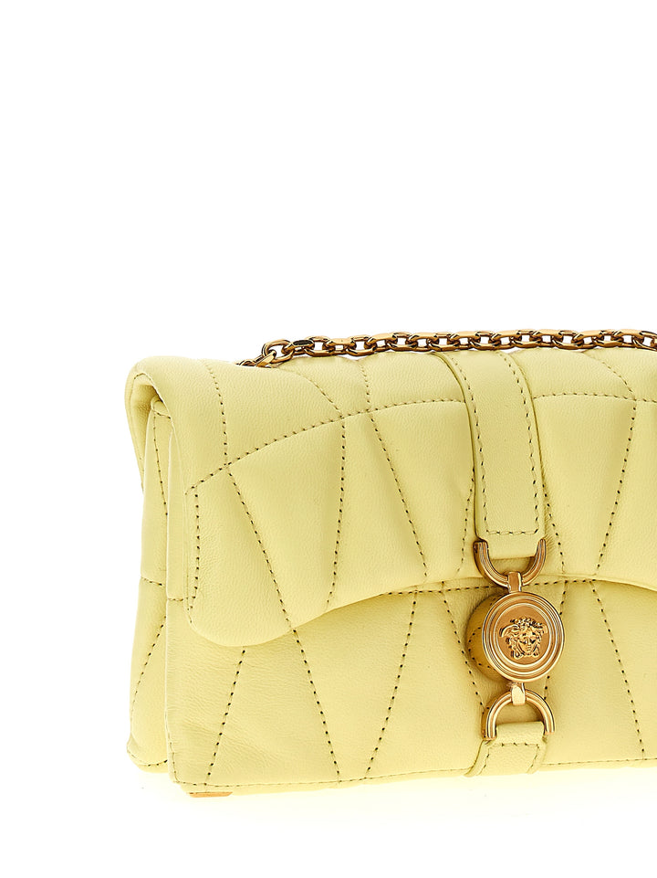 Mini Kleio Clutch Giallo