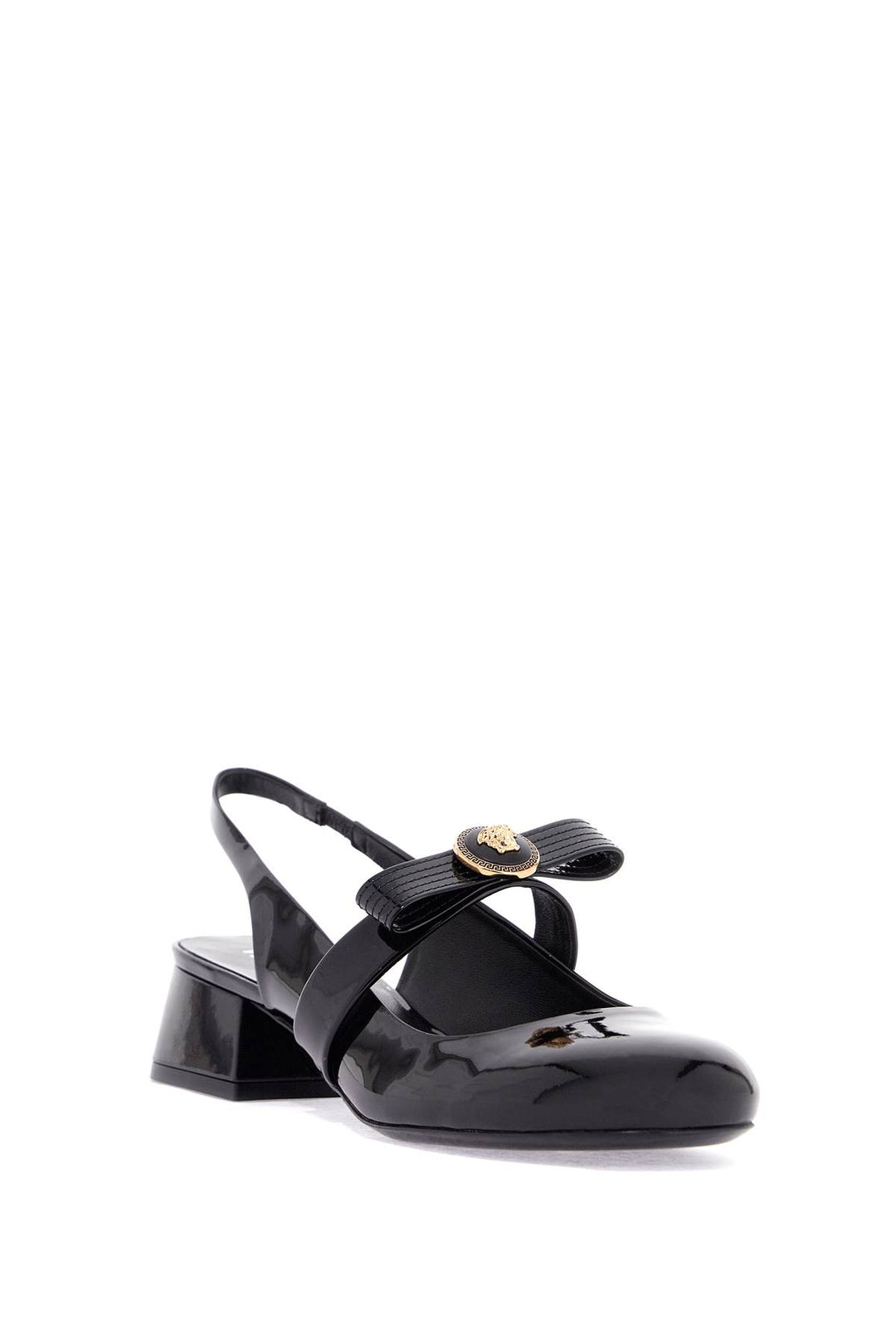 Décolleté Slingback Gianni Ribbon