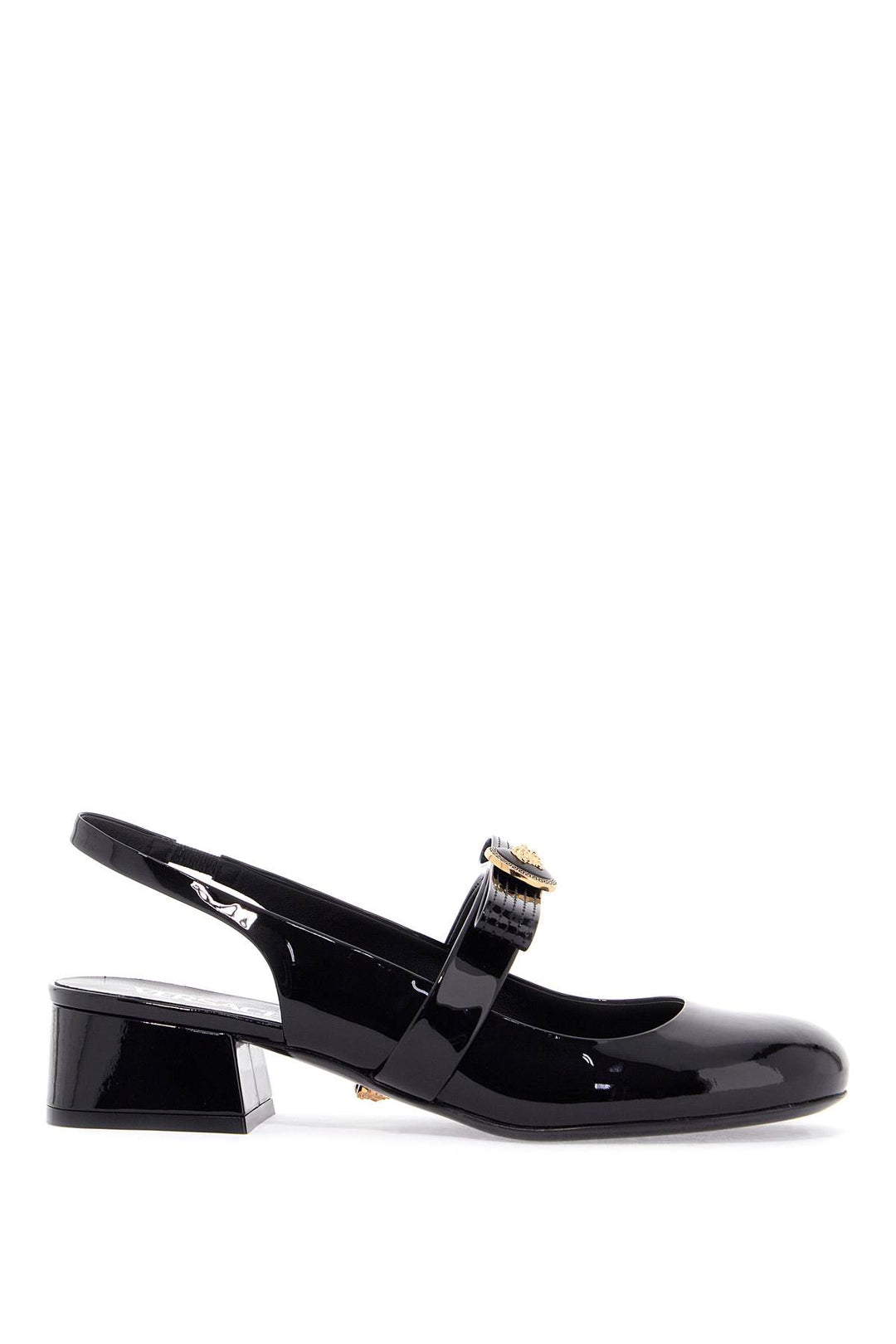 Décolleté Slingback Gianni Ribbon