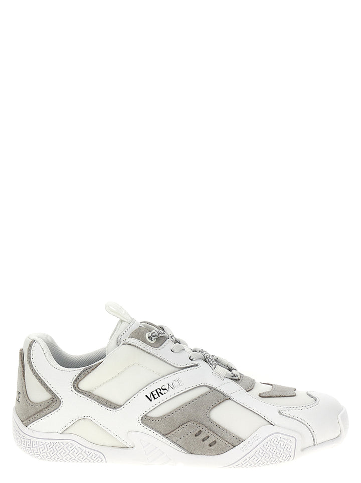 Galaxia Sneakers Bianco