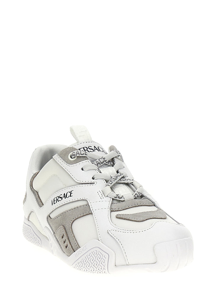 Galaxia Sneakers Bianco