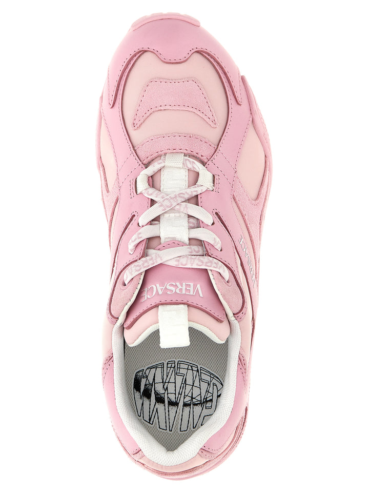 Galaxia Sneakers Rosa