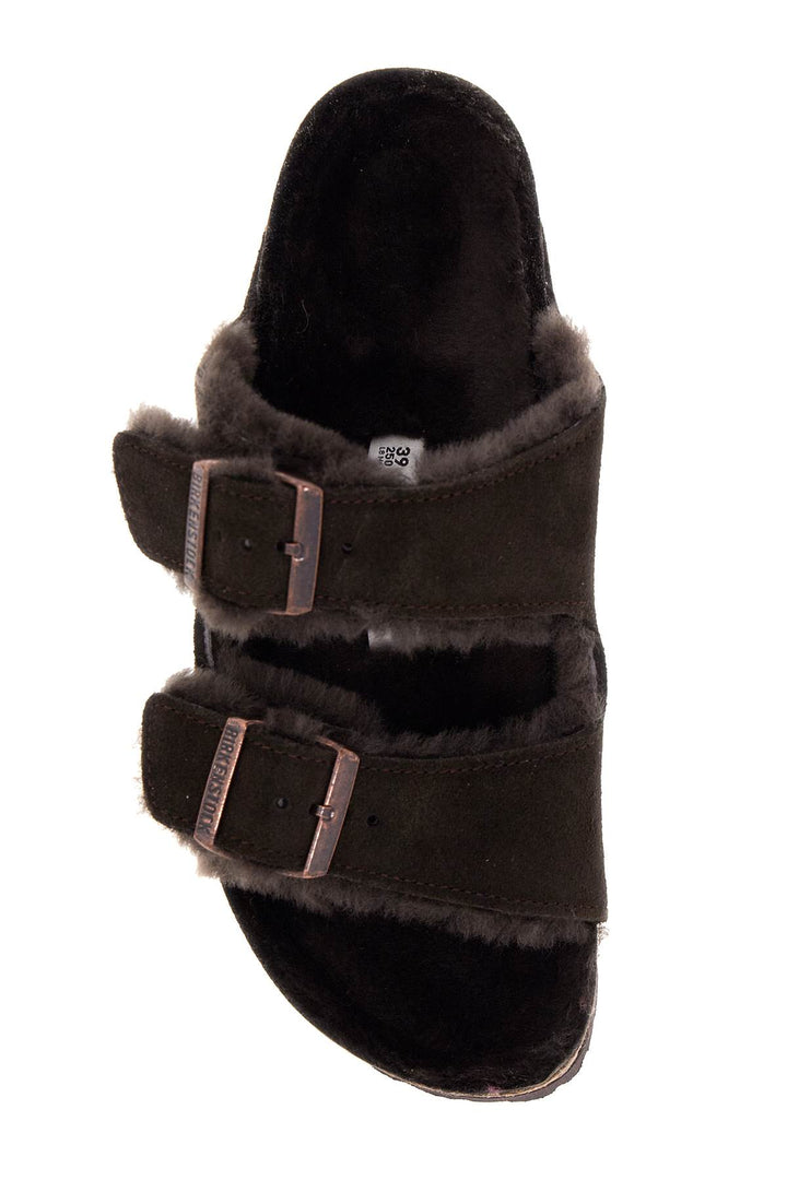 Slides Arizona Shearling Calzata Stretta