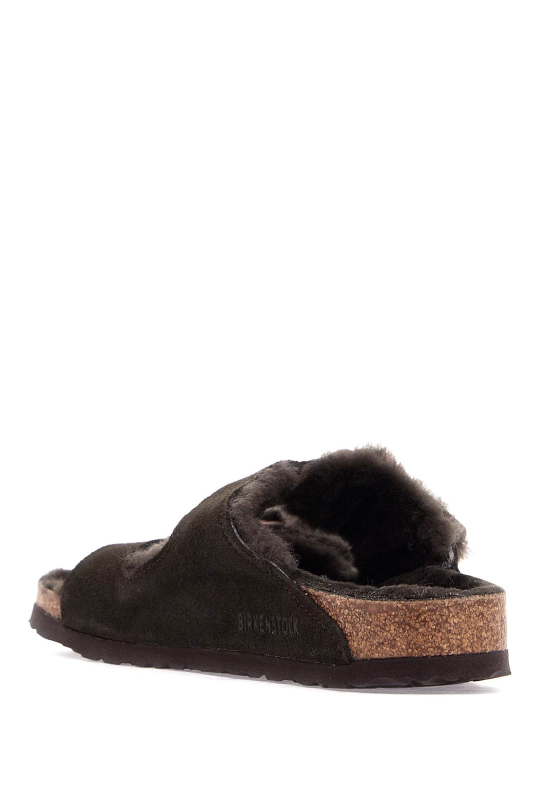 Slides Arizona Shearling Calzata Stretta