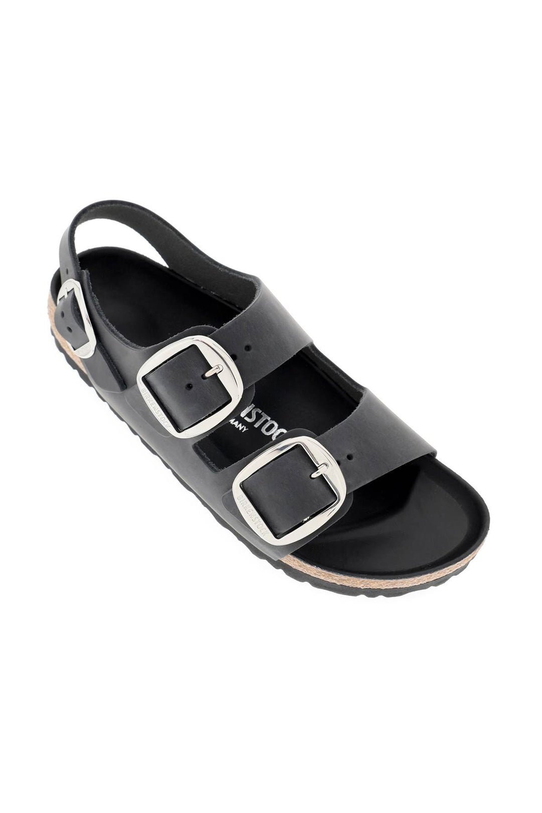 Sandali Milano Big Buckle