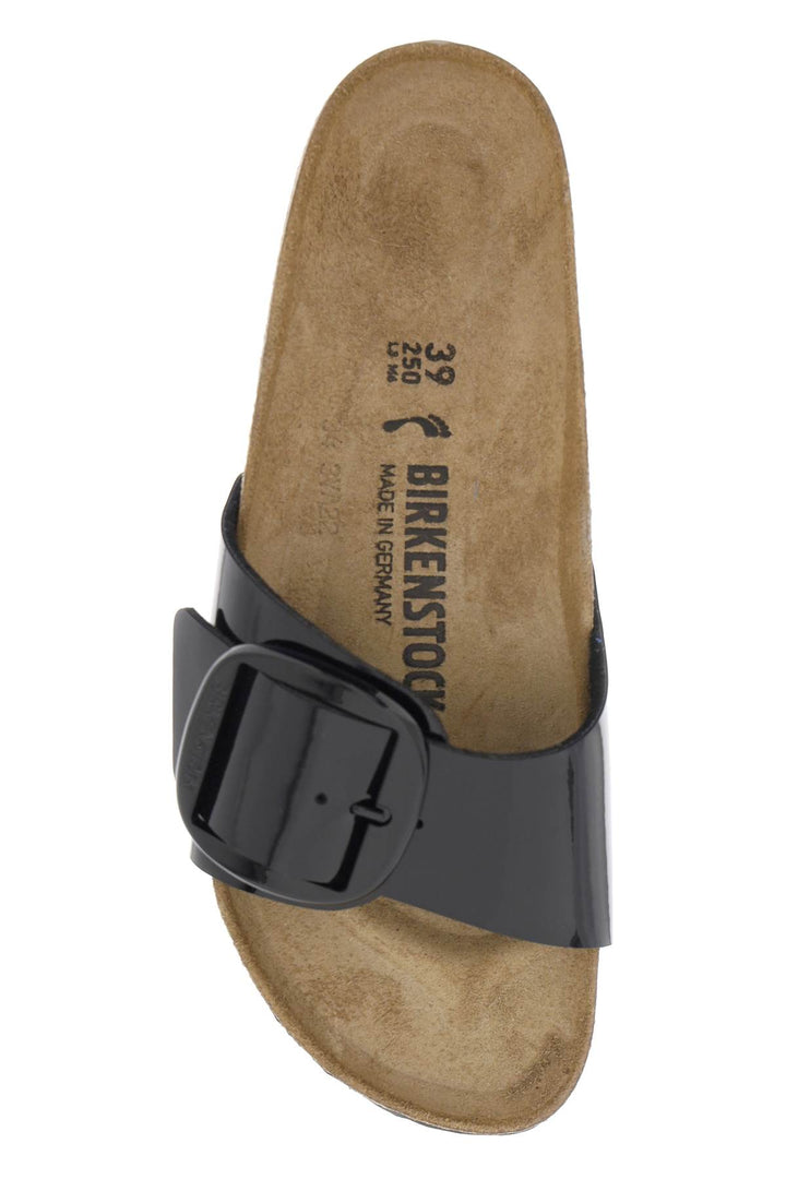 Mules Madrid Big Buckle