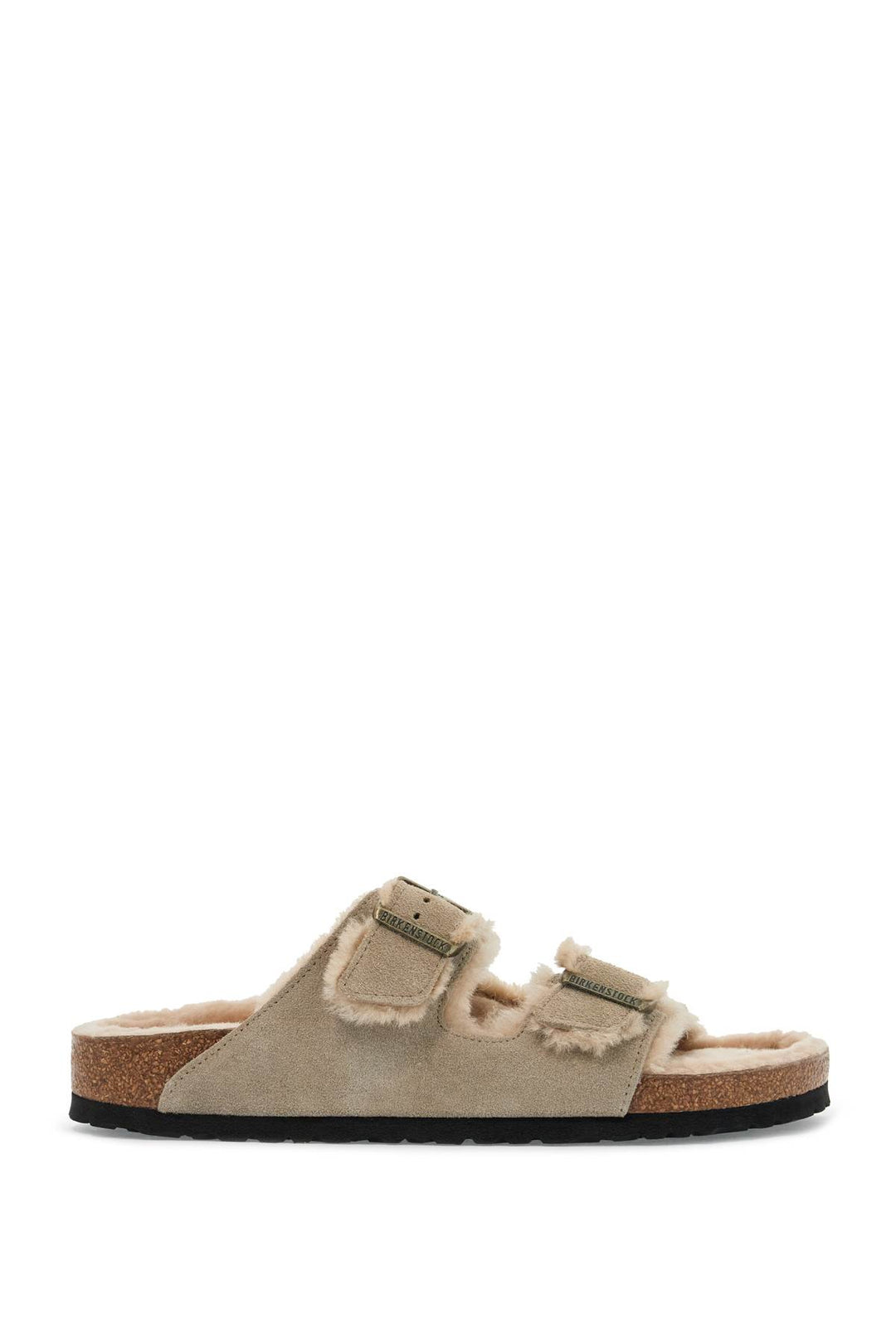 Slides Arizona Shearling Calzata Stretta