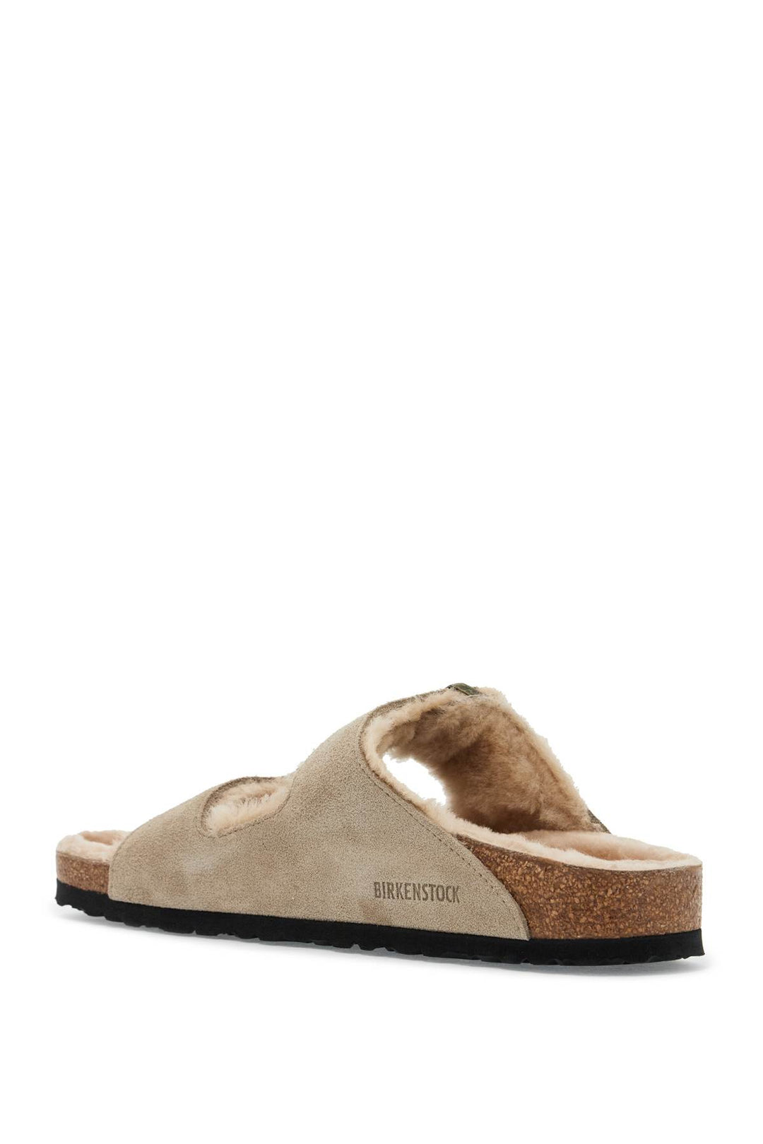 Slides Arizona Shearling Calzata Stretta