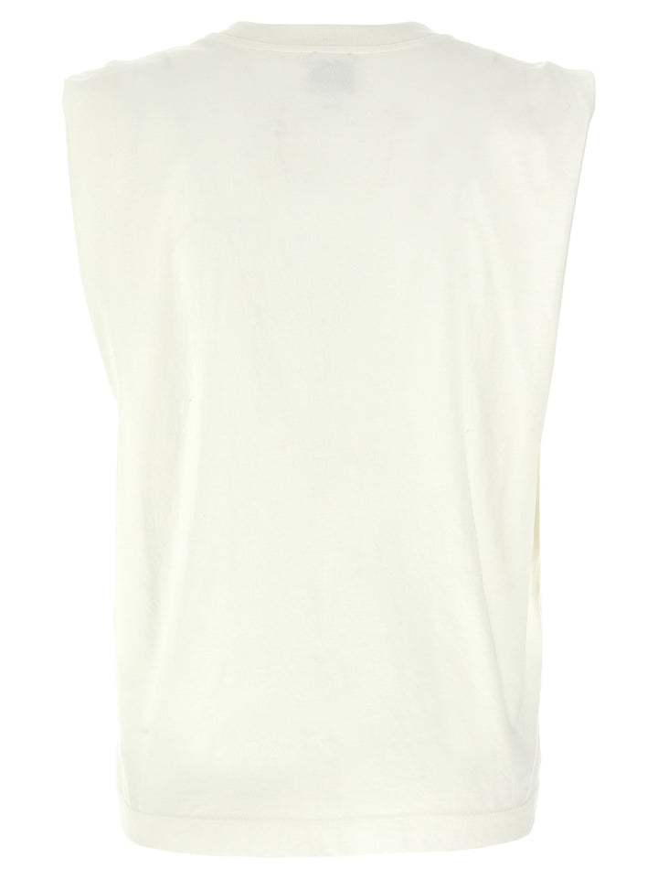 Cacao T Shirt Bianco