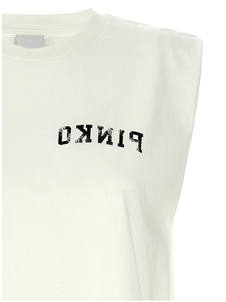 Cacao T Shirt Bianco