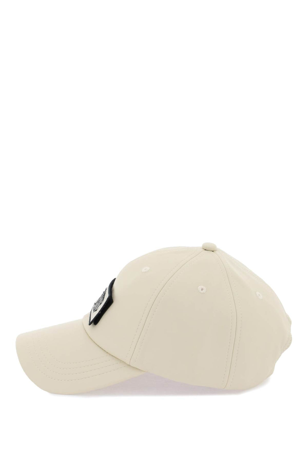 Cappello Baseball Con Patch Logo