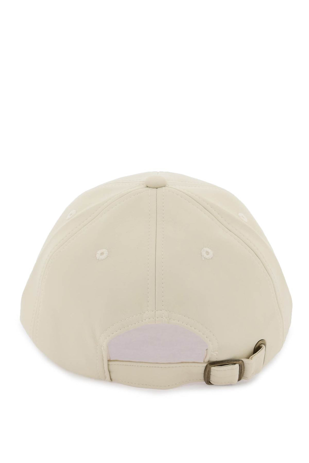 Cappello Baseball Con Patch Logo