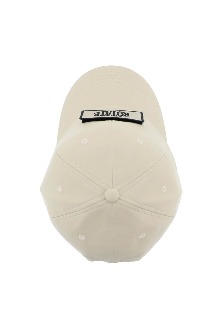 Cappello Baseball Con Patch Logo