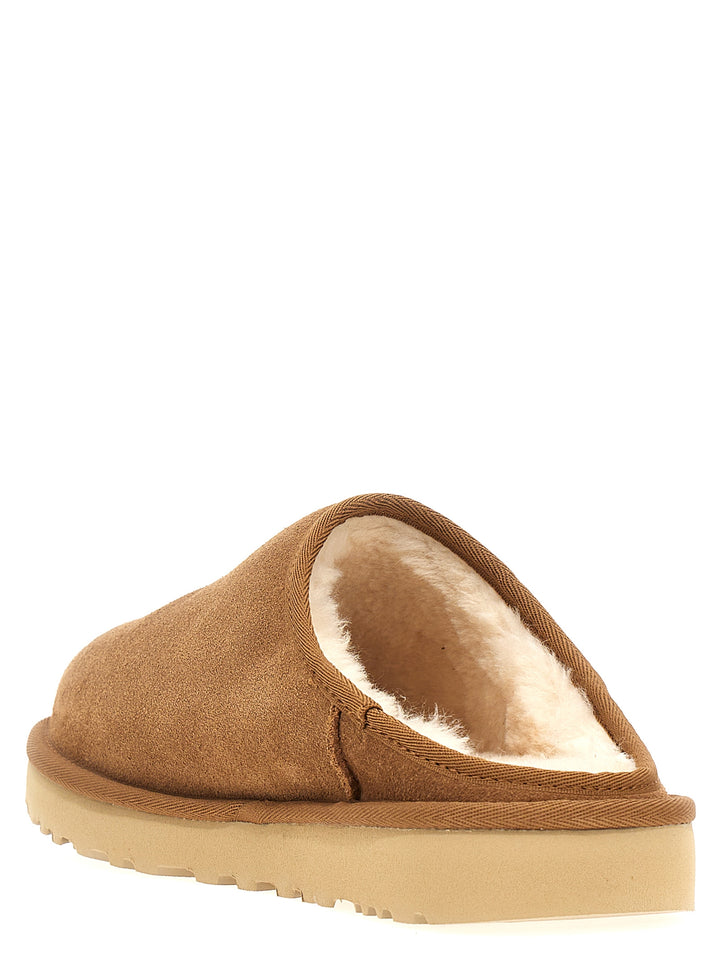 M Classic Slip-On Flat Shoes Marrone