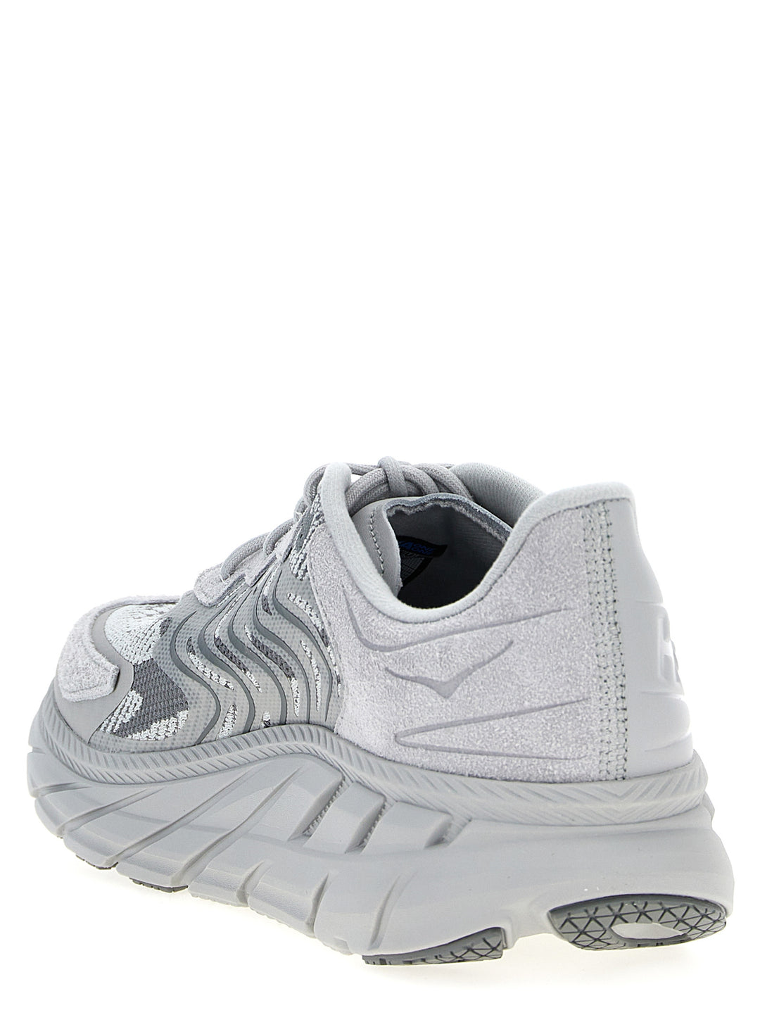 Clifton Ls Sneakers Grigio