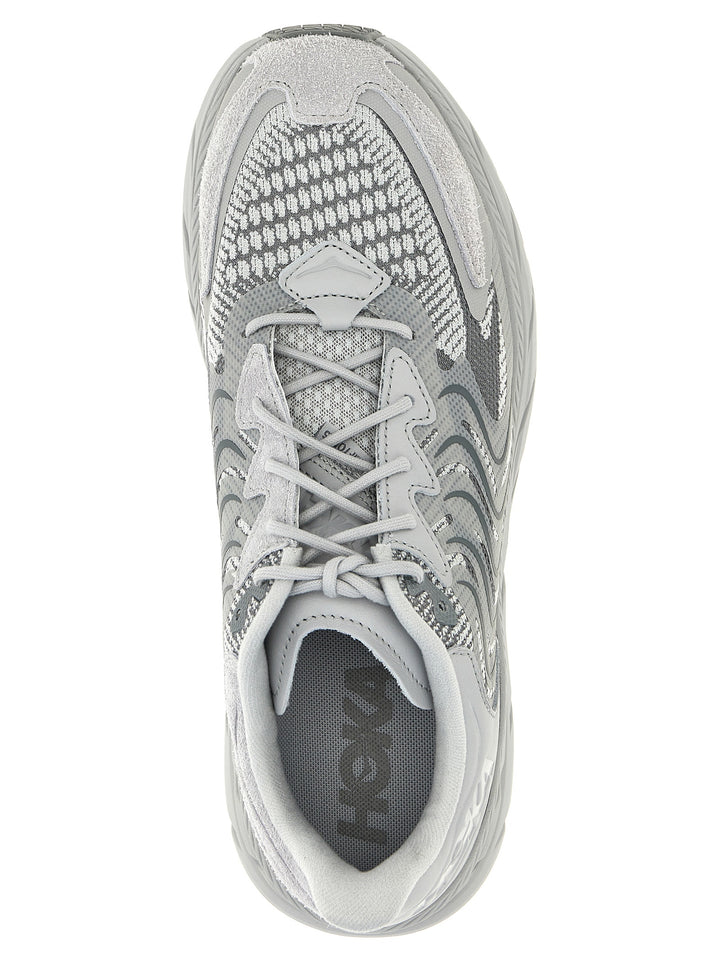 Clifton Ls Sneakers Grigio