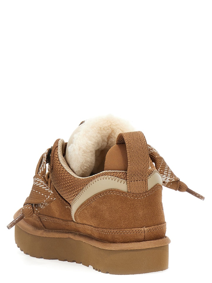 Lowmel Sneakers Beige