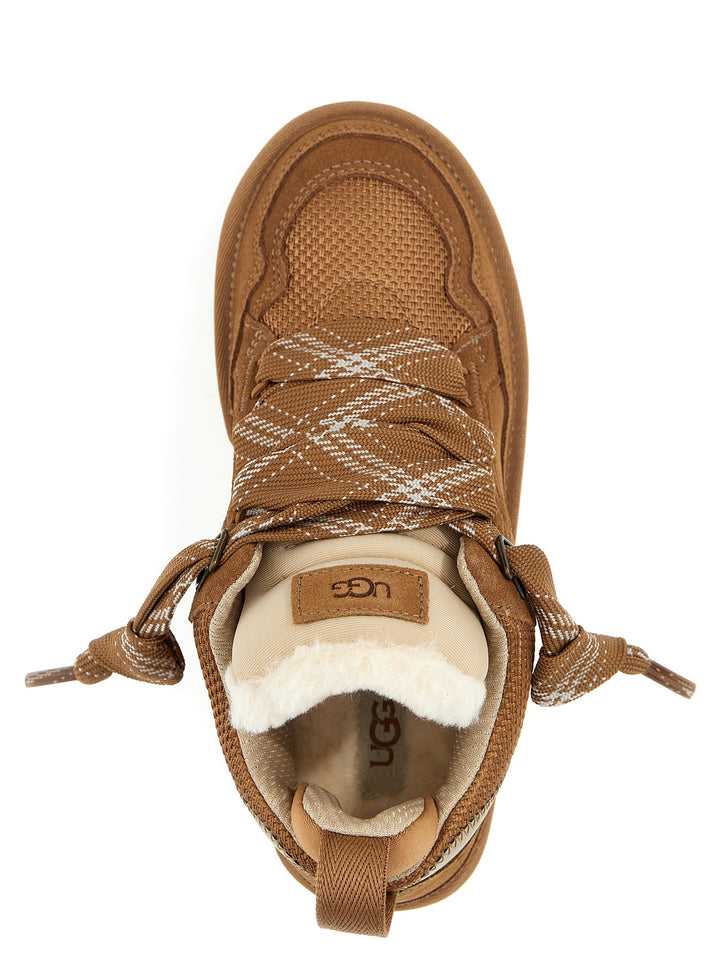 Lowmel Sneakers Beige