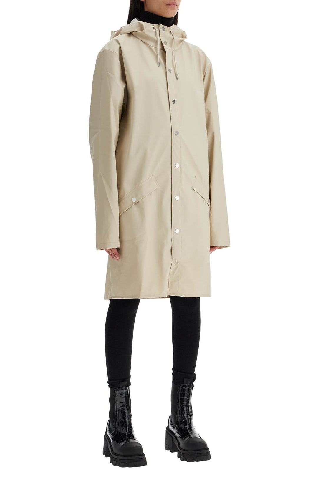 Impermeabile Long Jacket W3