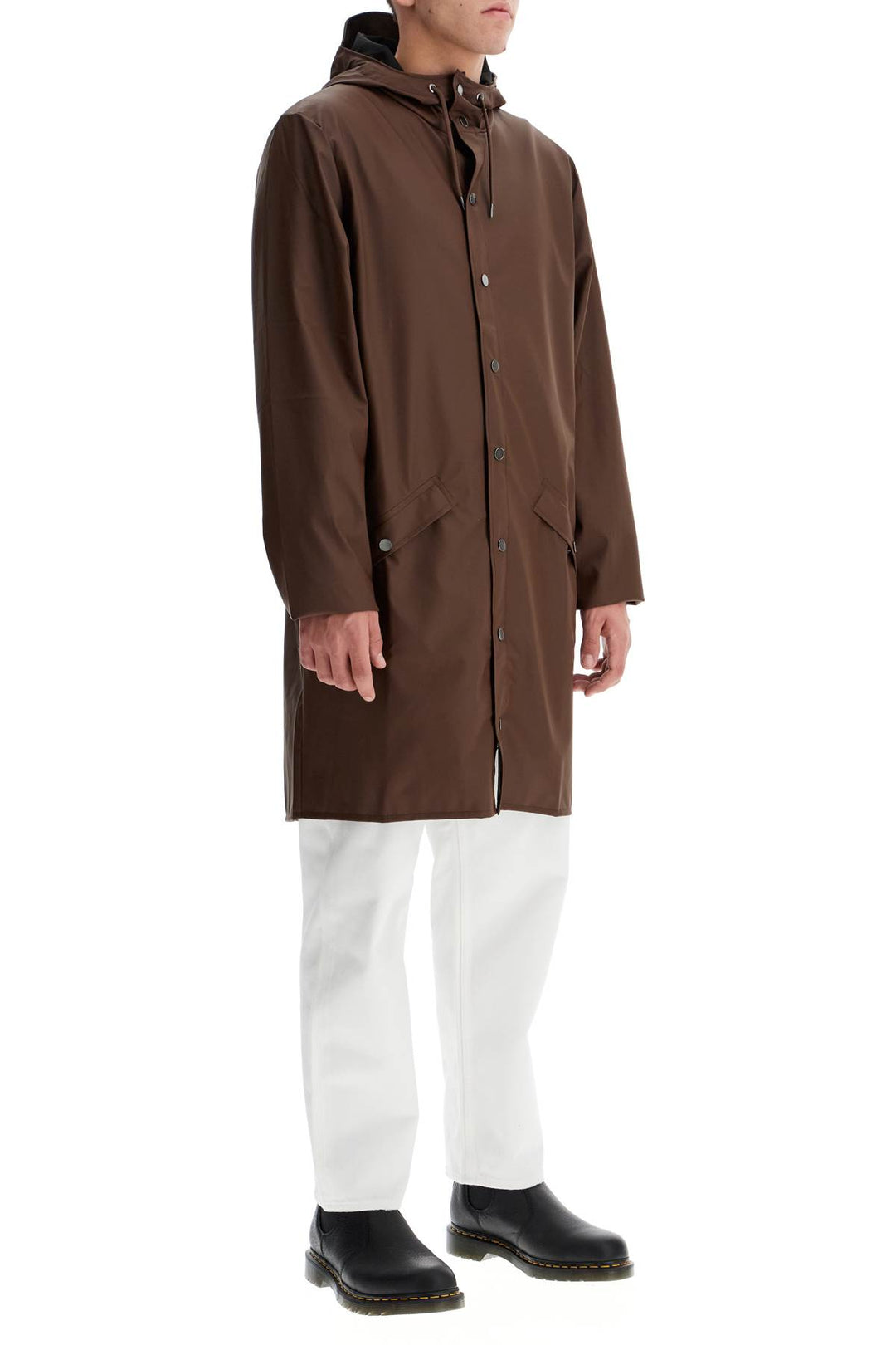 Impermeabile Long Jacket W3