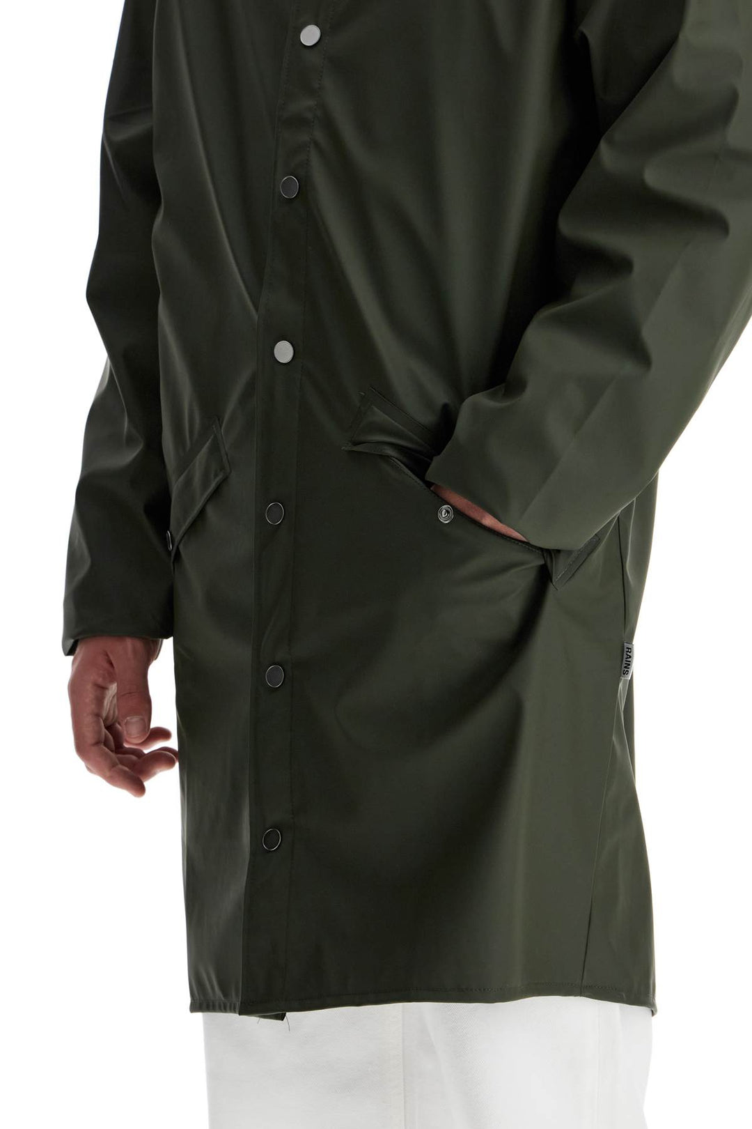 Impermeabile Long Jacket W3