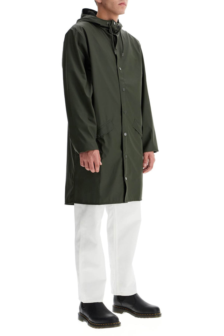 Impermeabile Long Jacket W3