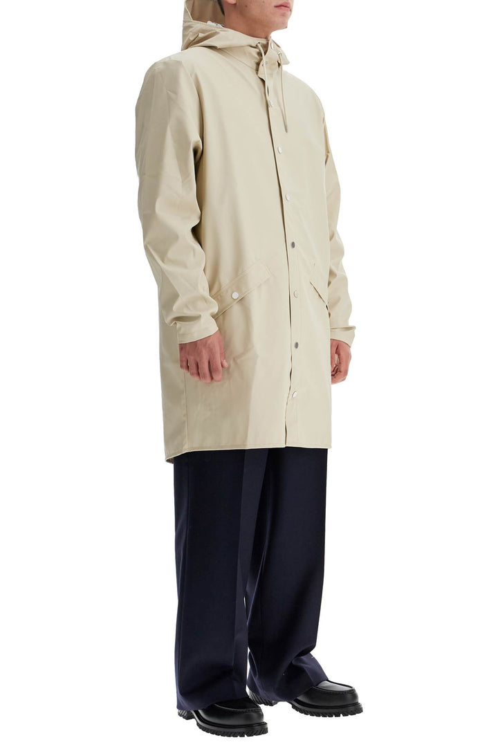 Impermeabile Long Jacket W3