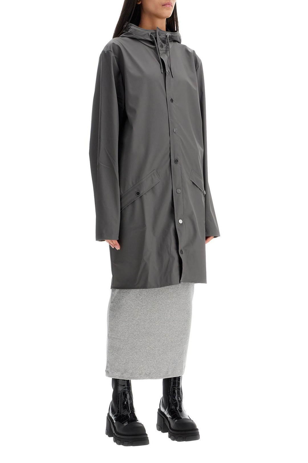 Impermeabile Long Jacket W3