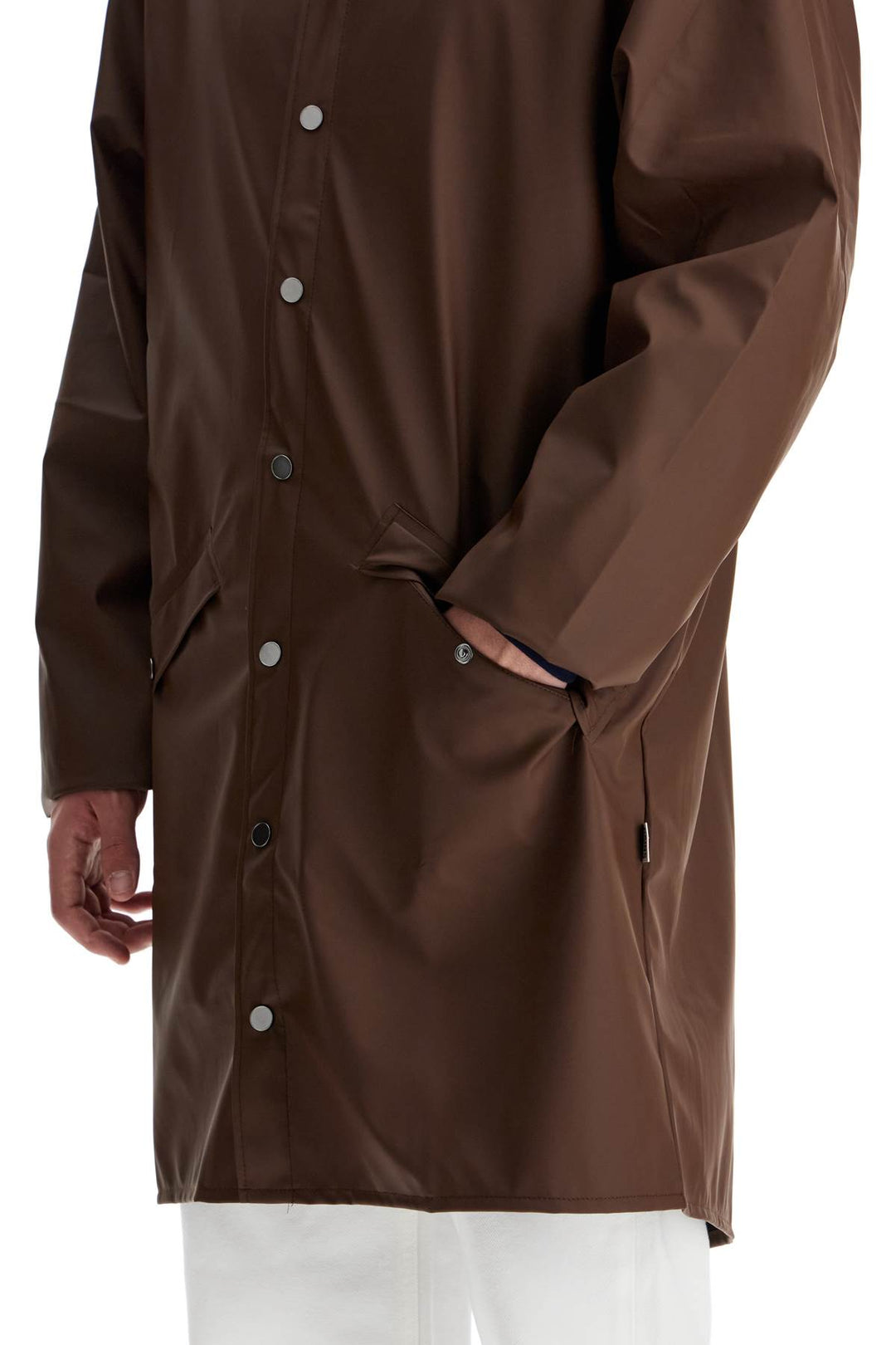 Impermeabile Long Jacket W3