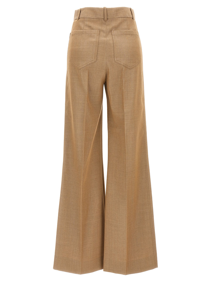 Alina Pantaloni Beige