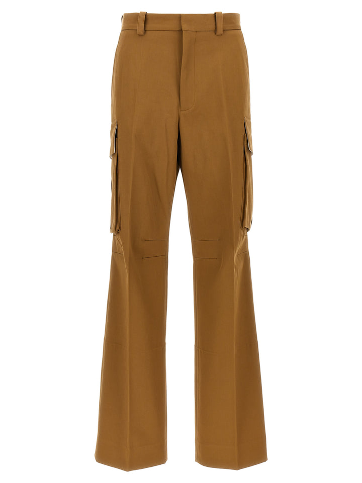 Cargo Pantaloni Beige