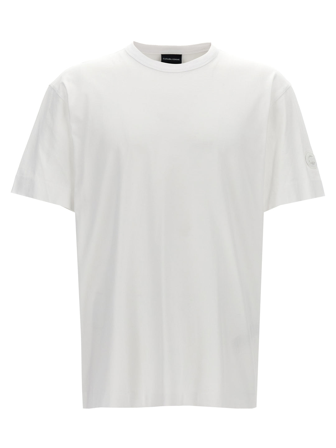 Gladstone T Shirt Bianco