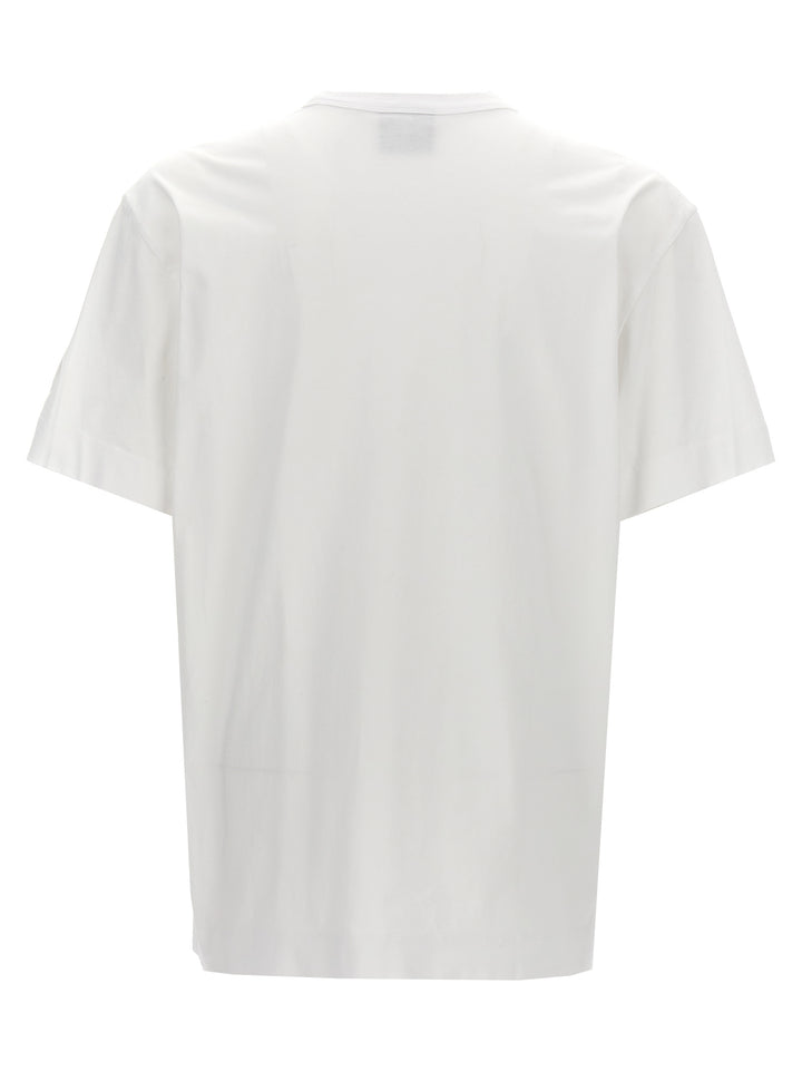 Gladstone T Shirt Bianco