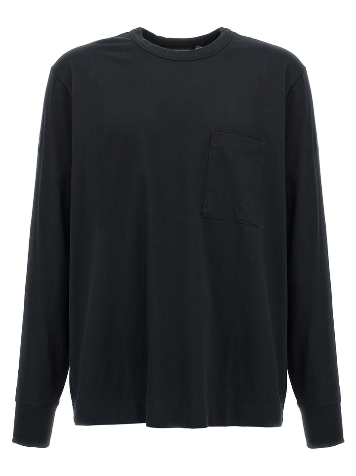 Gladstone T Shirt Nero