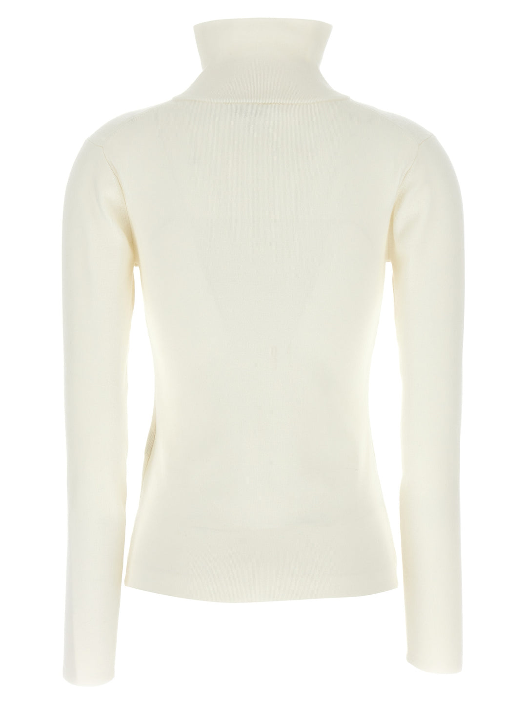 Half Zip Sweater Maglioni Bianco