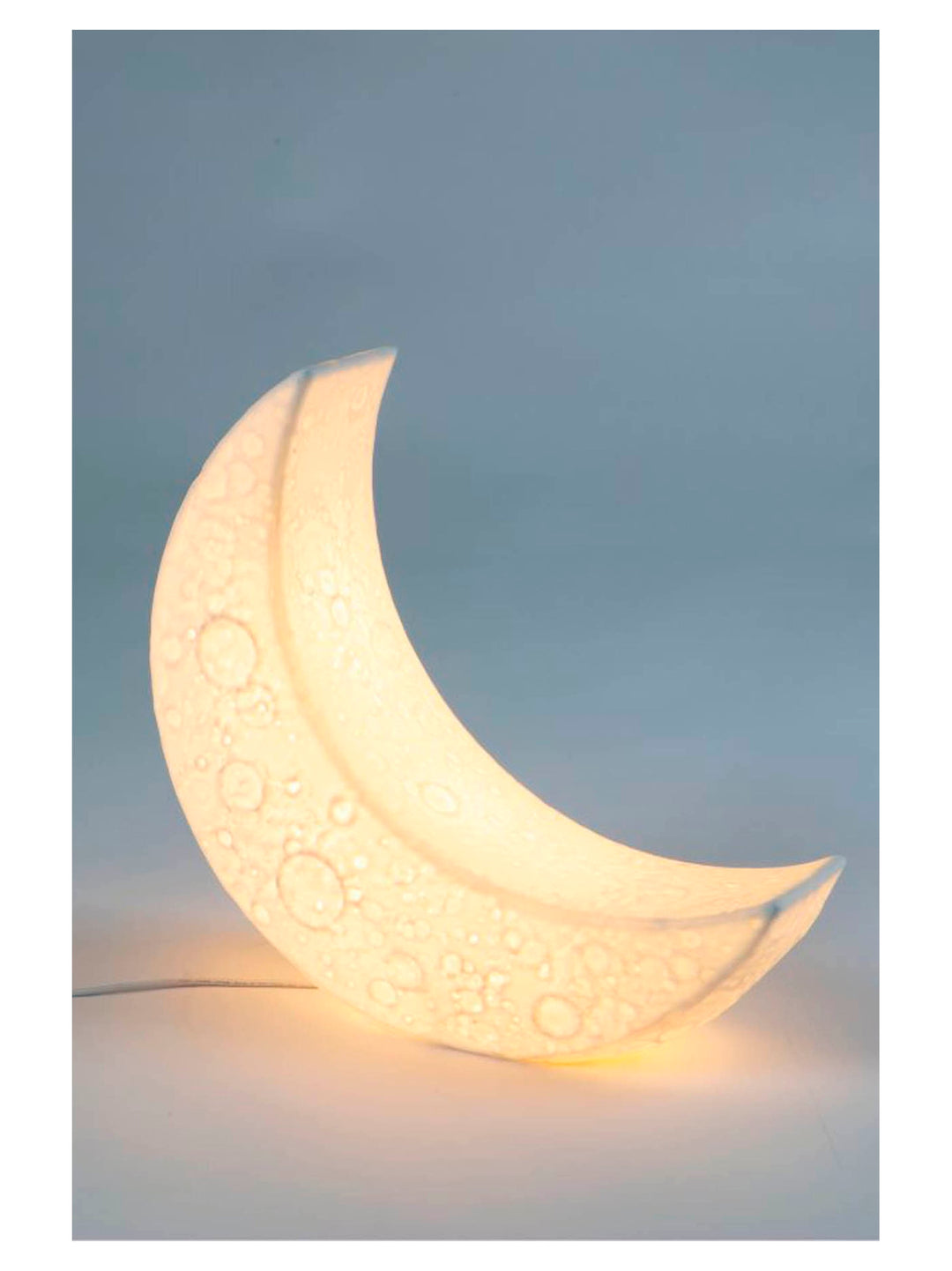 My Tiny Moon Lamps Bianco