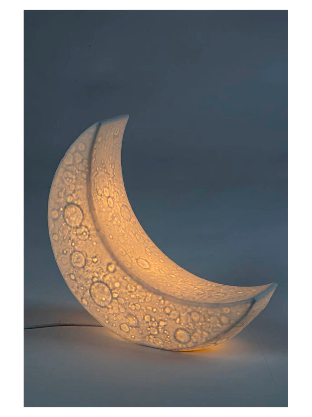 My Tiny Moon Lamps Bianco