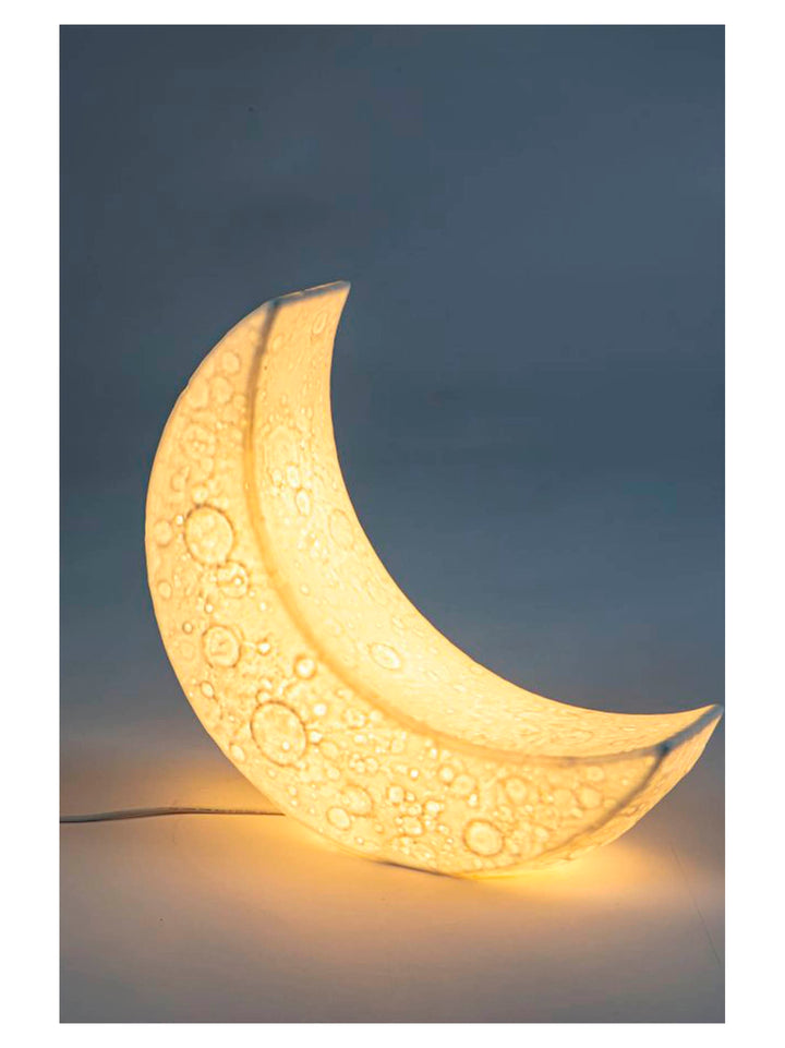 My Tiny Moon Lamps Bianco