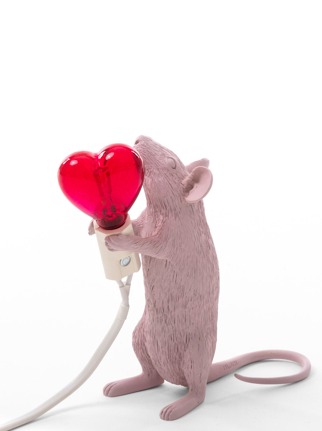 Mouse Step Love Edition Lamps Multicolor