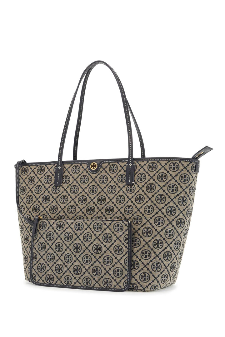 Borsa Tote T Monogram