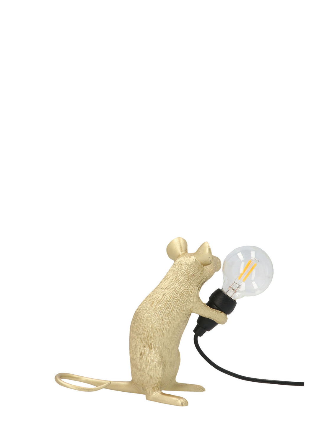 Mouse Lamp Mac Gold Lamps Oro