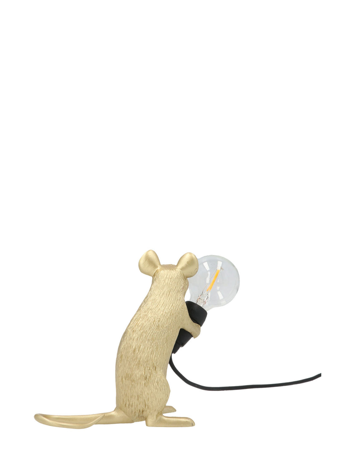 Mouse Lamp Mac Gold Lamps Oro