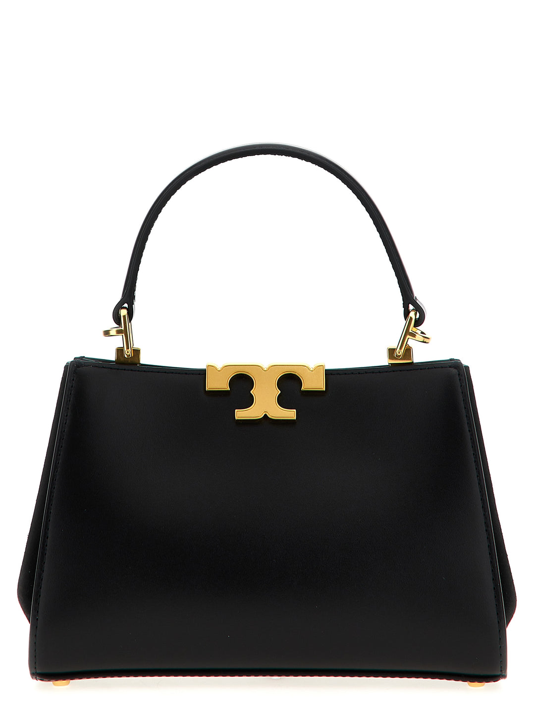 Eleanor Mini Satchel Borse A Mano Nero