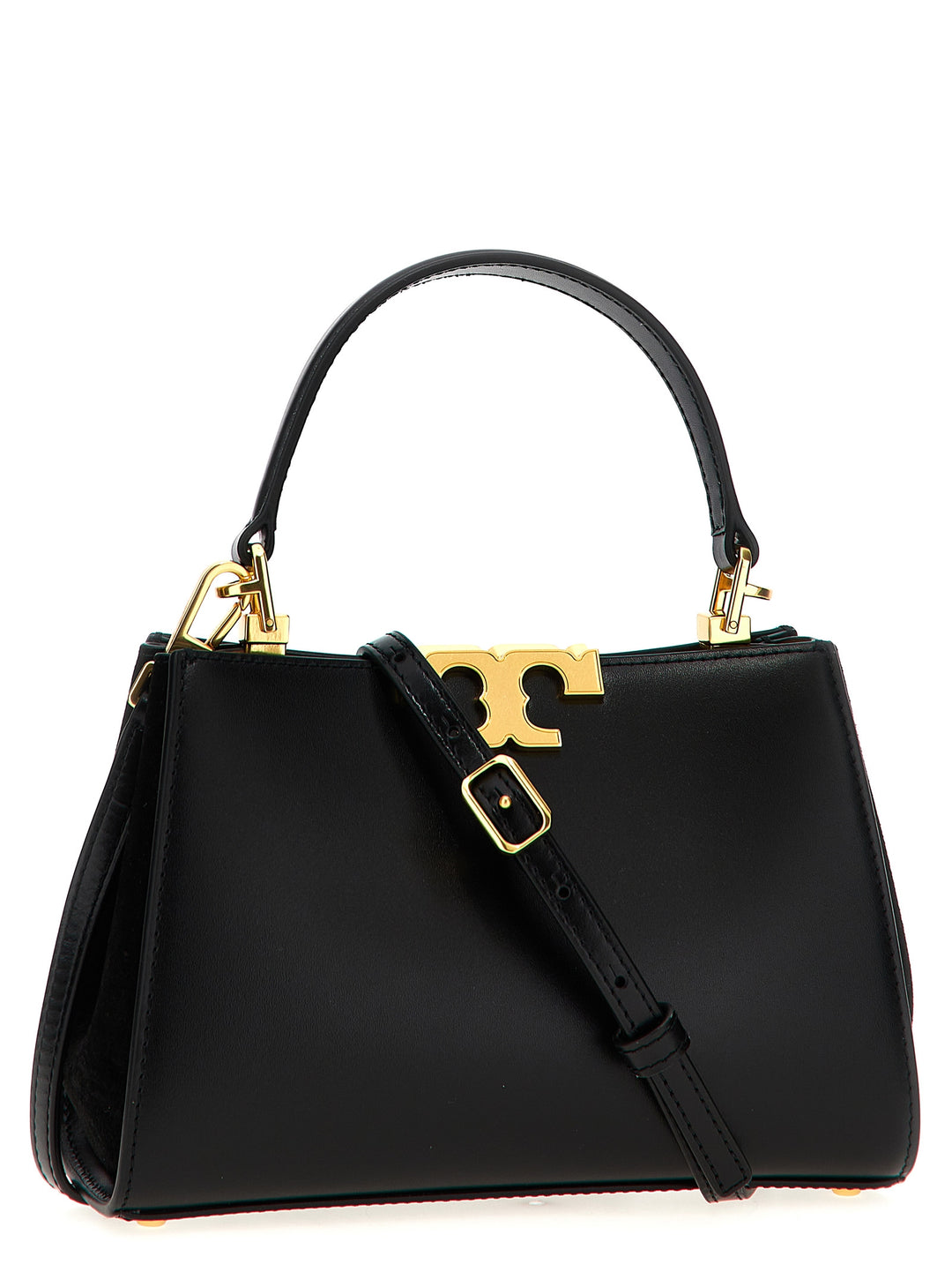 Eleanor Mini Satchel Borse A Mano Nero