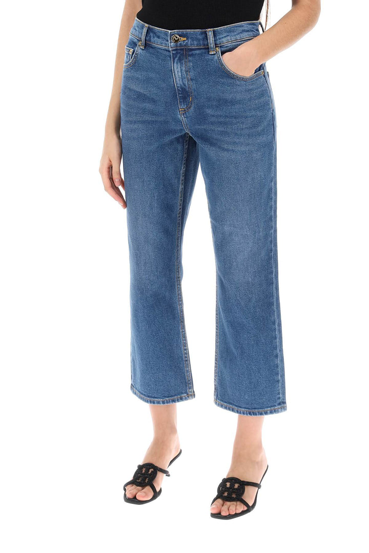 Jeans Cropped Svasati