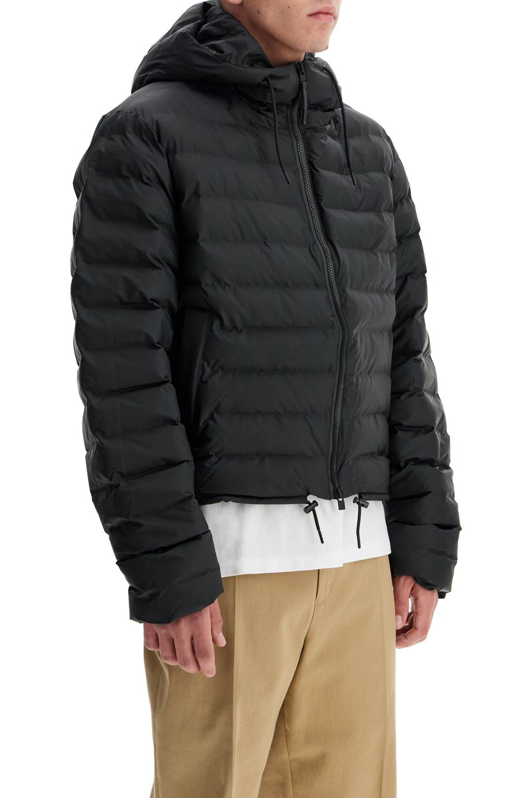 Piumino 'Lohja Short Puffer Jacket'