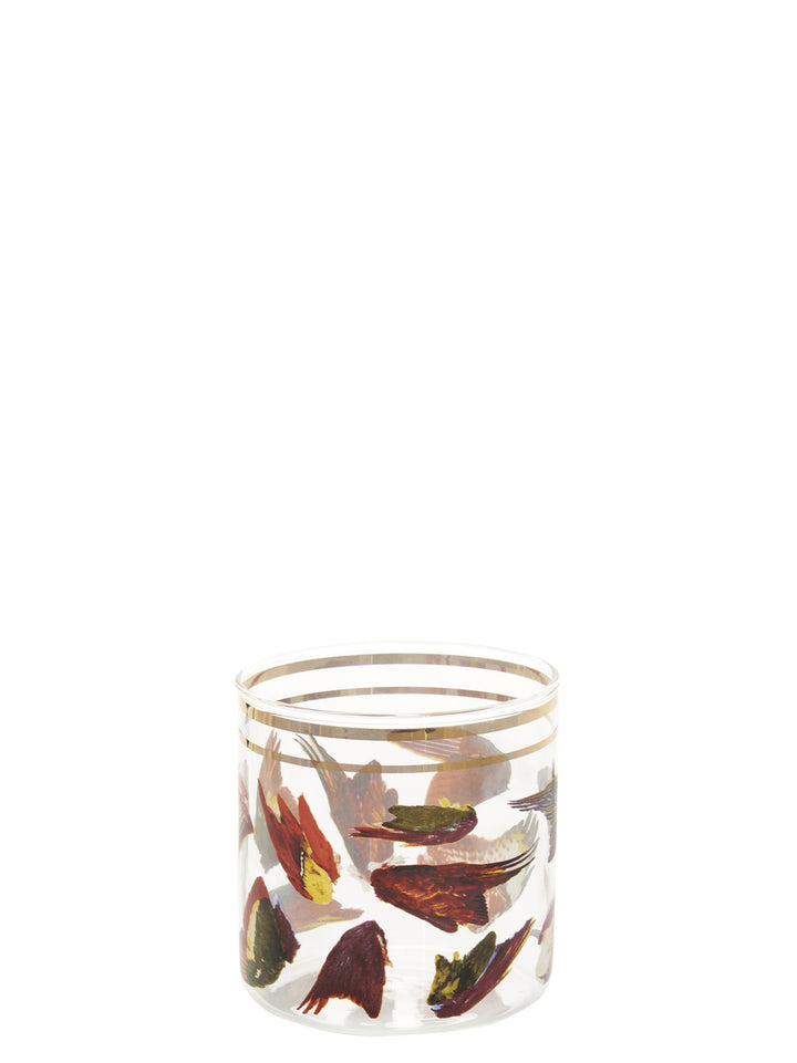 Wings Glasses And Bottles Multicolor