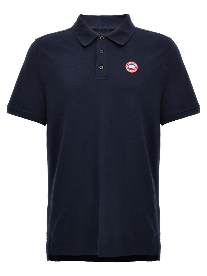 Beckley Polo Blu